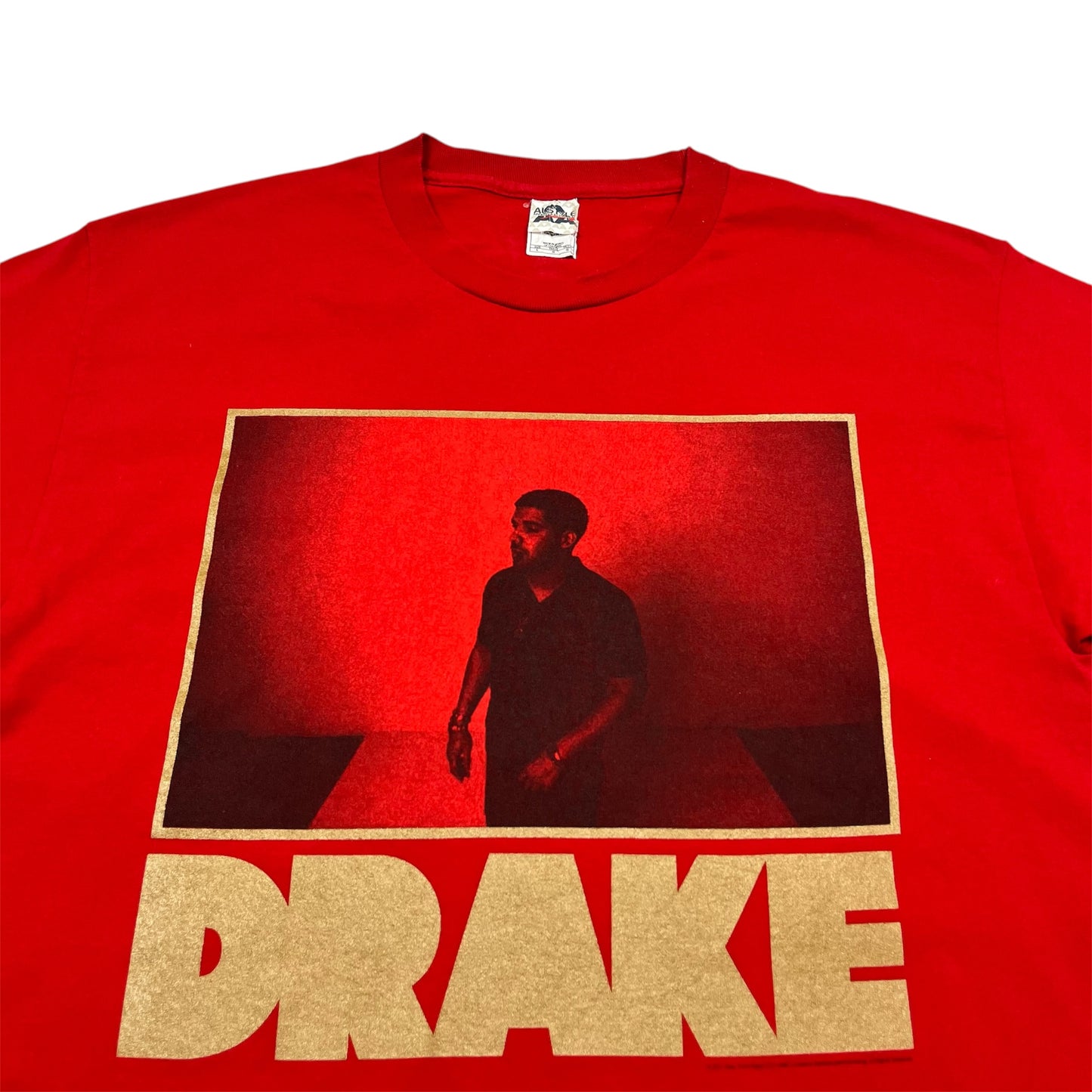 2011 DRAKE Promo tee / L