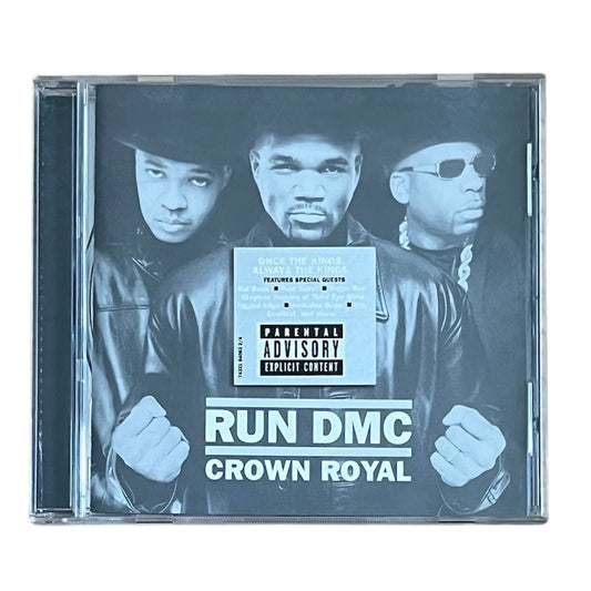 RUN DMC - CROWN ROYAL - 2001 (CD)