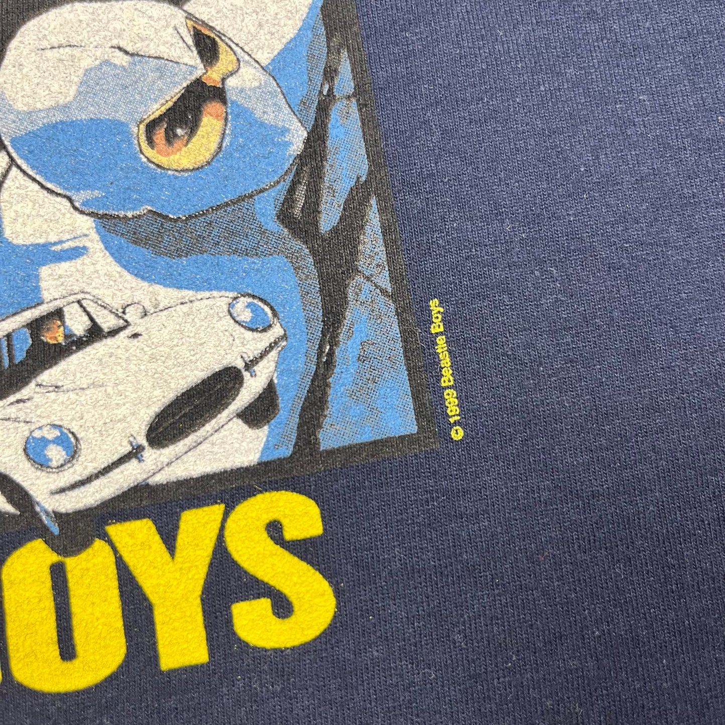 1999 BEASTIE BOYS Promo tee / XL