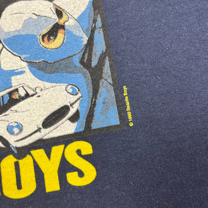 1999 BEASTIE BOYS Body Movin’ Promo tee / XL