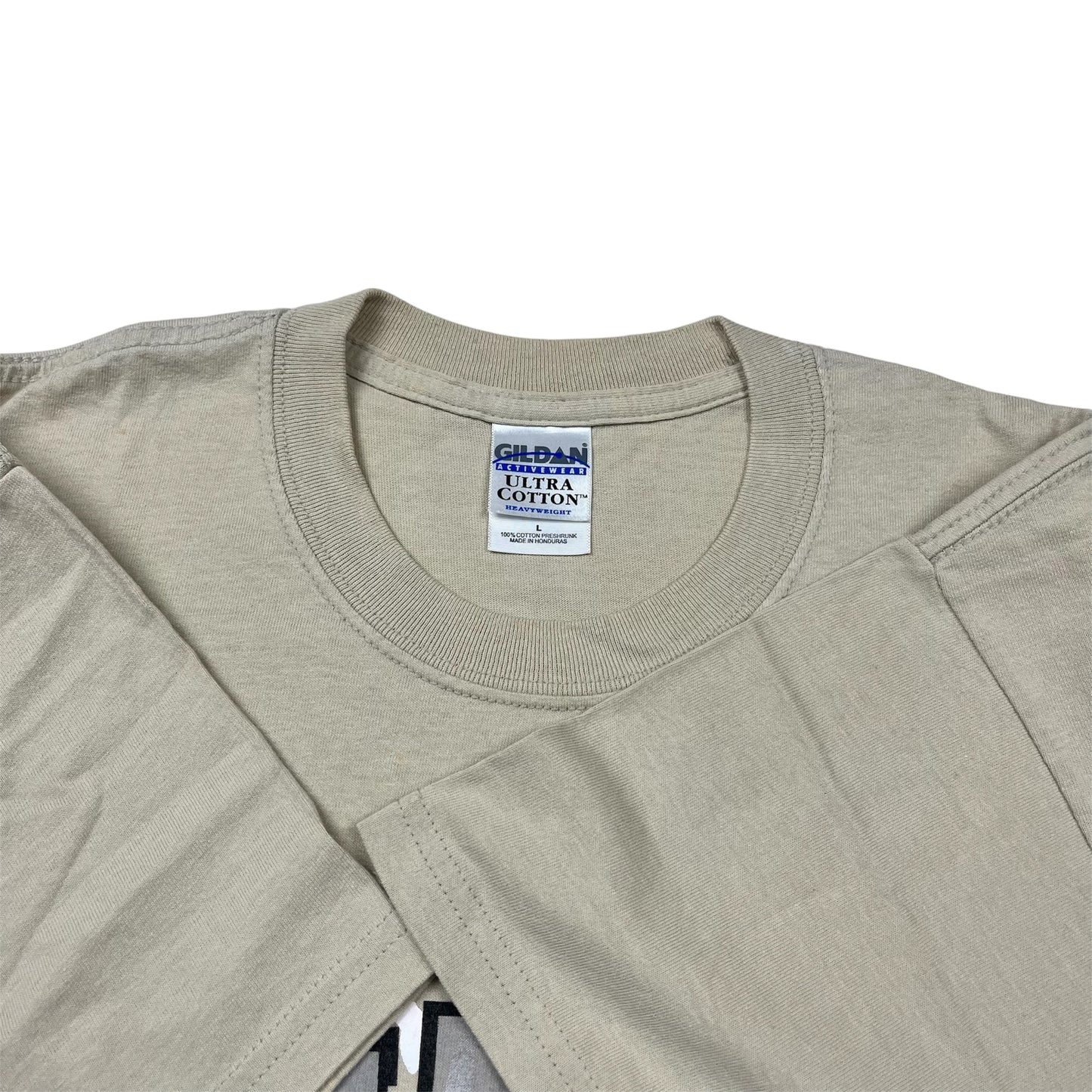 2004 INCUBUS A Crow Left of the Murder EU Tour Promo tee / L