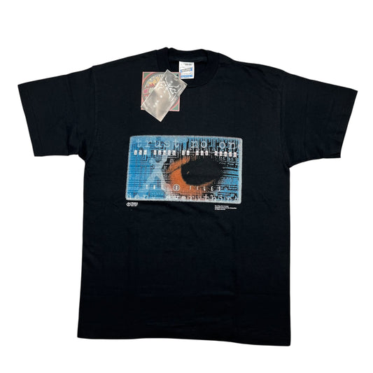 1996 X-Files TV Show Promo tee / L
