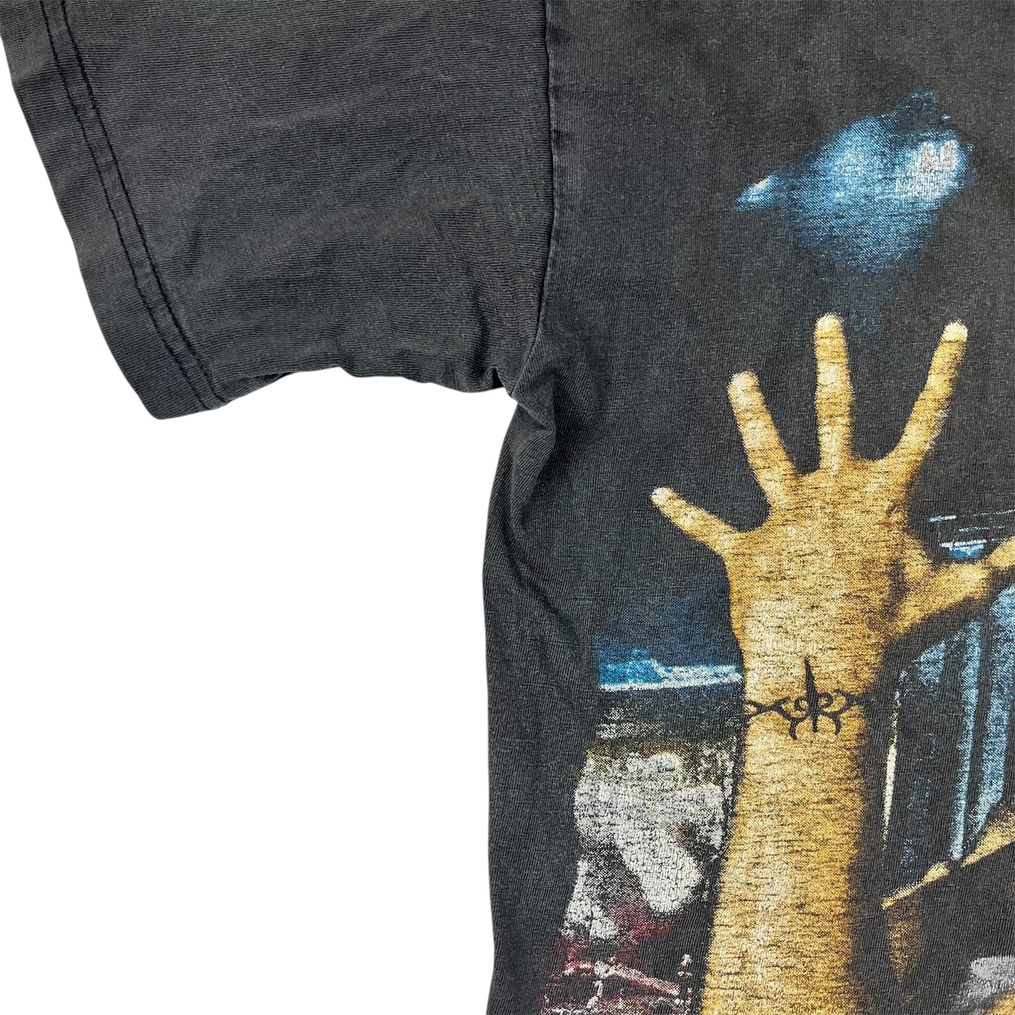 Vintage Y2K EMINEM The Eminem Show Promo tee / M