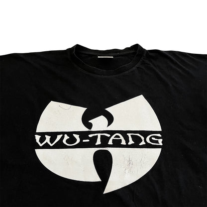 2008 WU-TANG CLAN EU Tour Promo Tee / XL-XXL