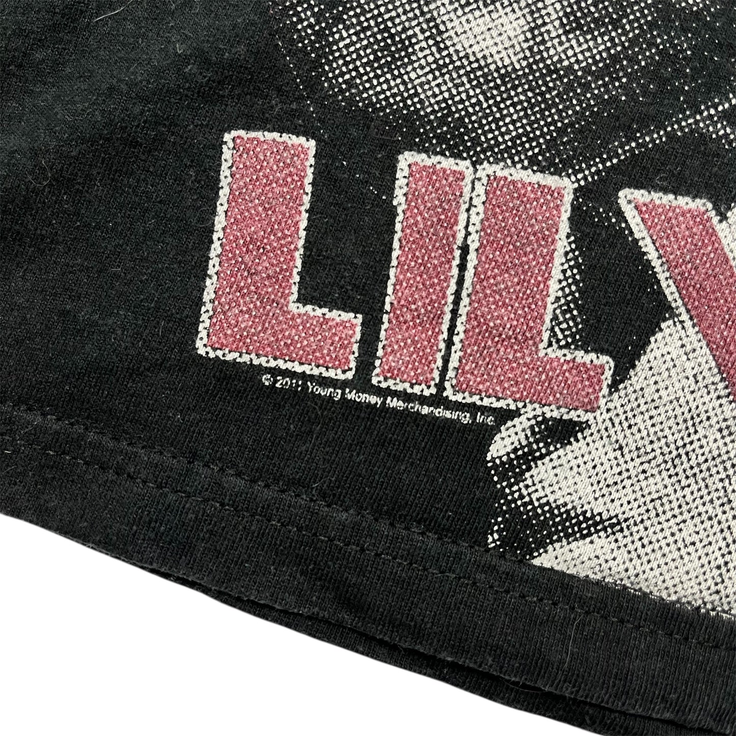 2011 LIL’ WAYNE Promo tee / M