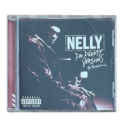 NELLY - DA DERRTYY VERSION: THE REINVENTION - 2003 (CD)