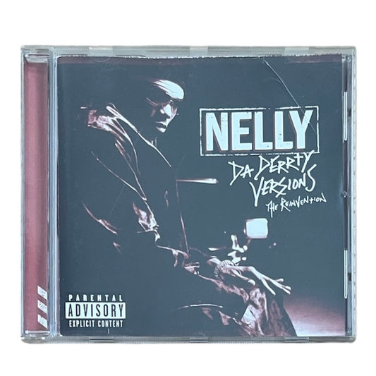 NELLY - DA DERRTYY VERSION: THE REINVENTION - 2003 (CD)