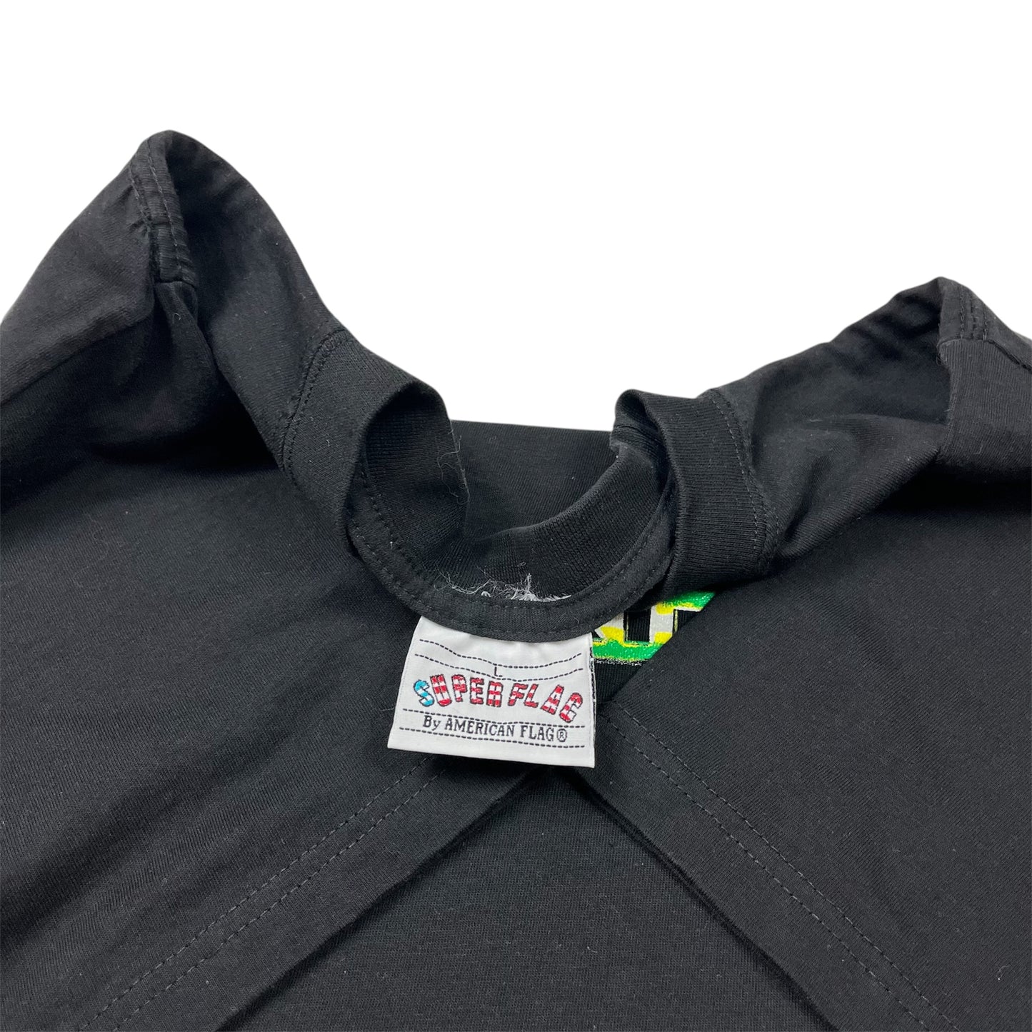 1998 GODZILLA Movie Promo tee / L