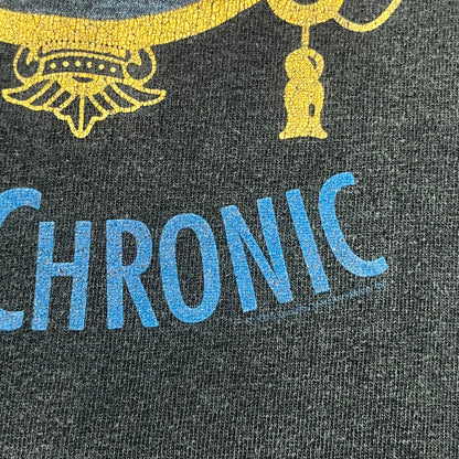 2005 DEATH ROW DR.DRE The Chronic Album promo tee / M