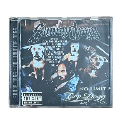 SNOOP DOGG - NO LIMIT TOP DOGG - 1999 (CD)