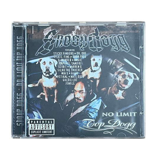 SNOOP DOGG - NO LIMIT TOP DOGG - 1999 (CD)