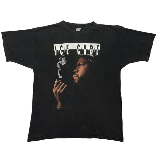 1992 ICE CUBE The Predator Promo single stitch tee / L-XL