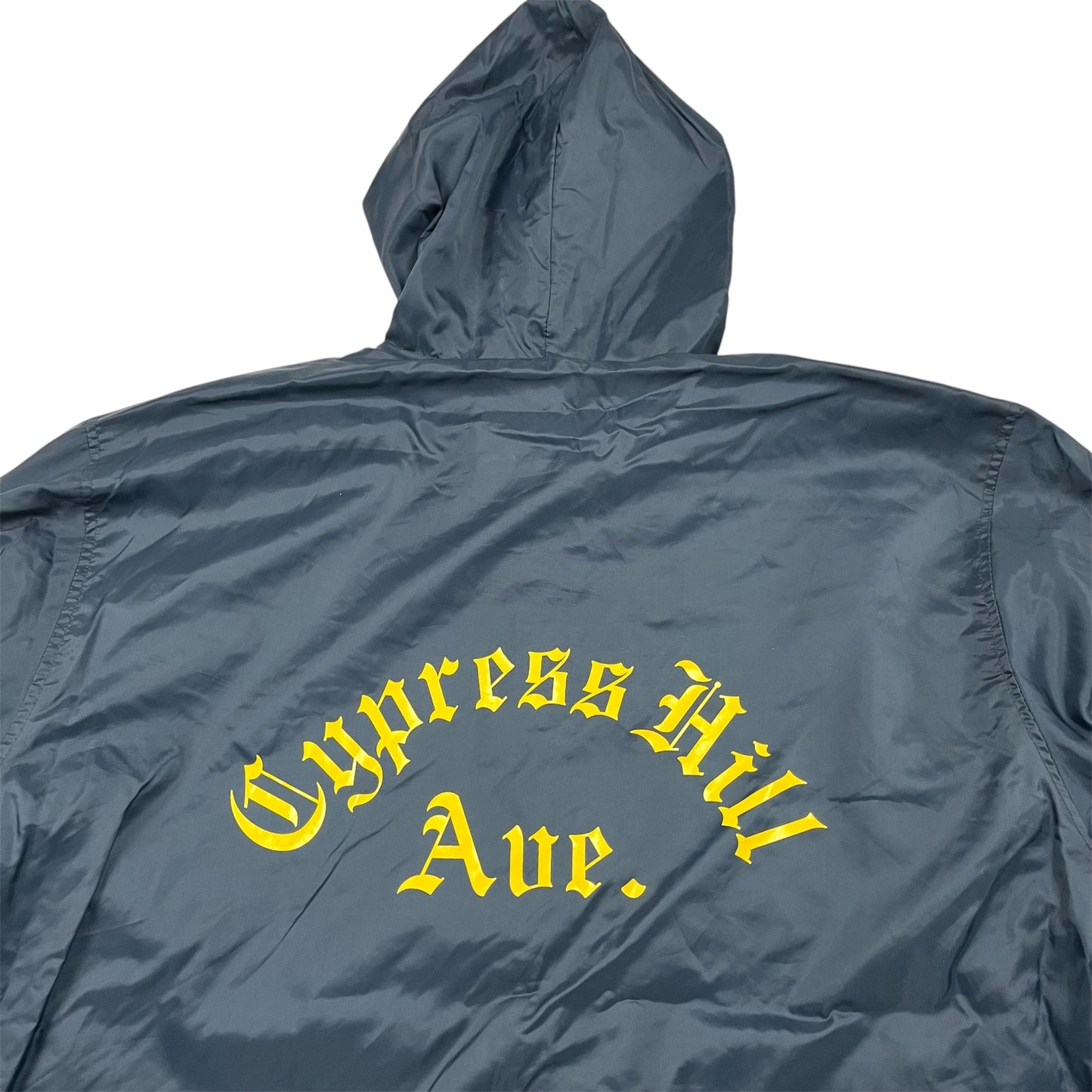 Y2K CYPRESS HILL “ENTER THE TEMPLE” Jacket / XL