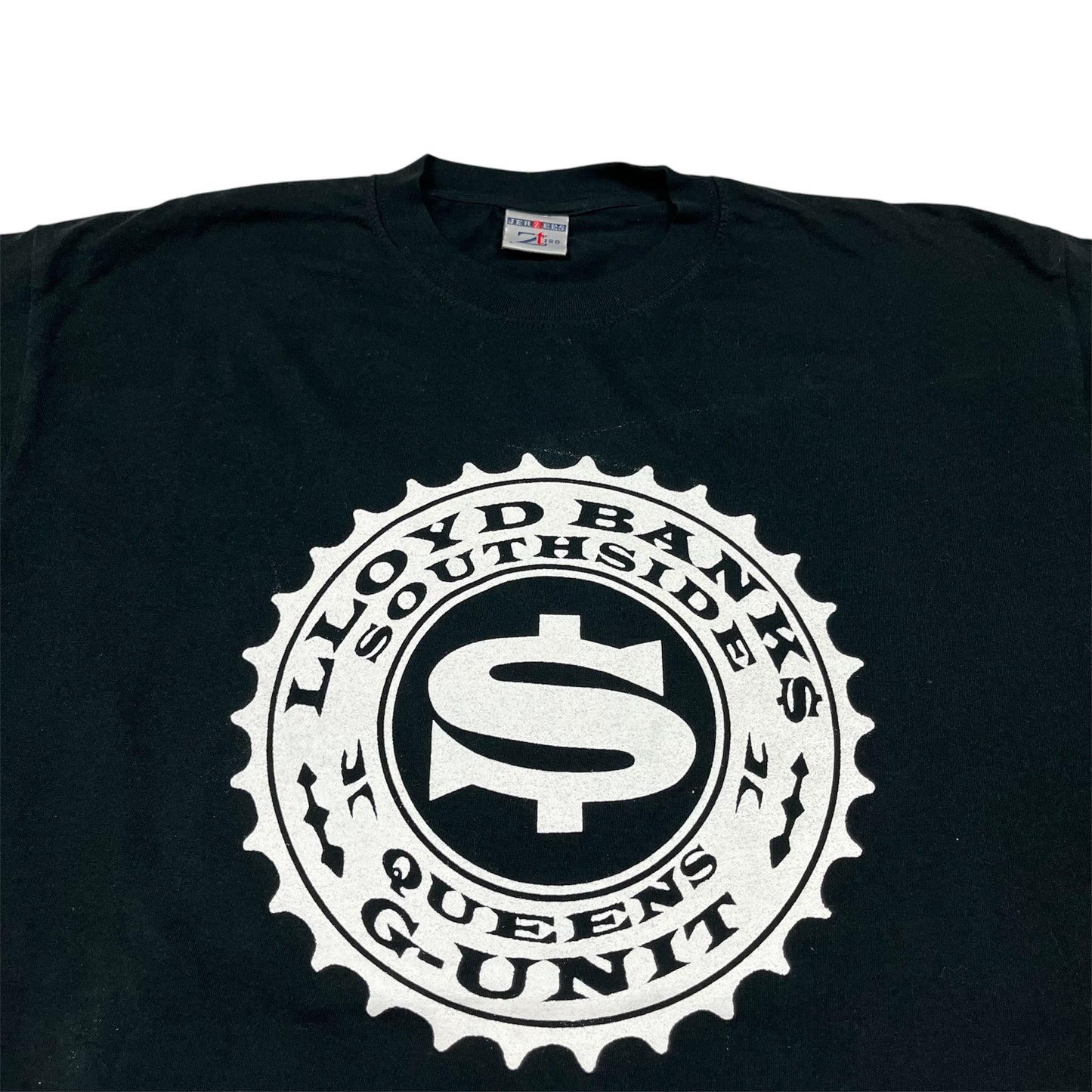 Y2K G-UNIT/LLOYD BANKS Tee / L