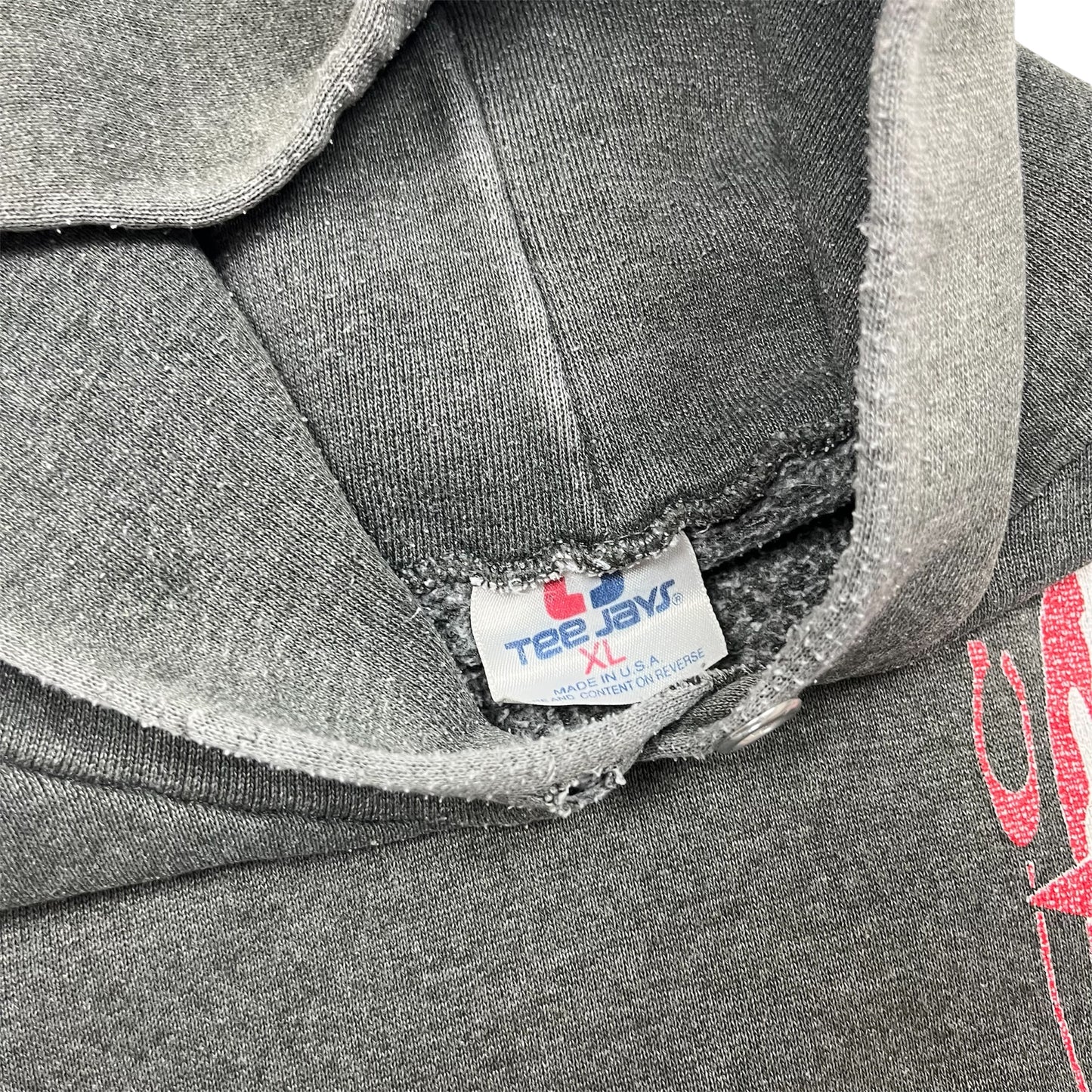 90s CYPRESS HILL Promo distressed hoodie / XL