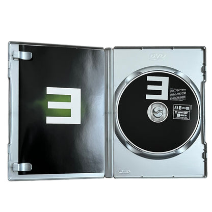 2000 EMINEM “E” DVD