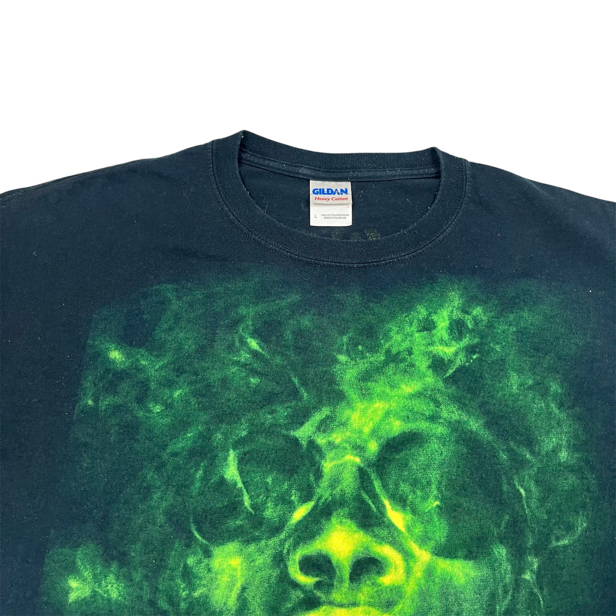 2011 WIZ KHALIFA Rolling Papers Eu Tour tee / L