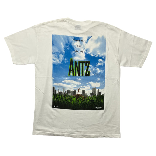 1998 Antz Movie Promo tee / XL