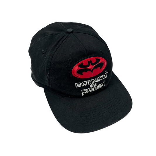 1997 BATMAN & ROBIN Movie Promo Hat / OS