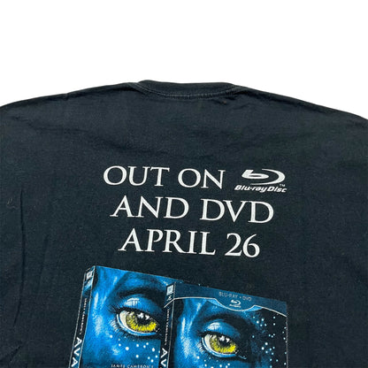 2010 Avatar Movie Promo tee / L