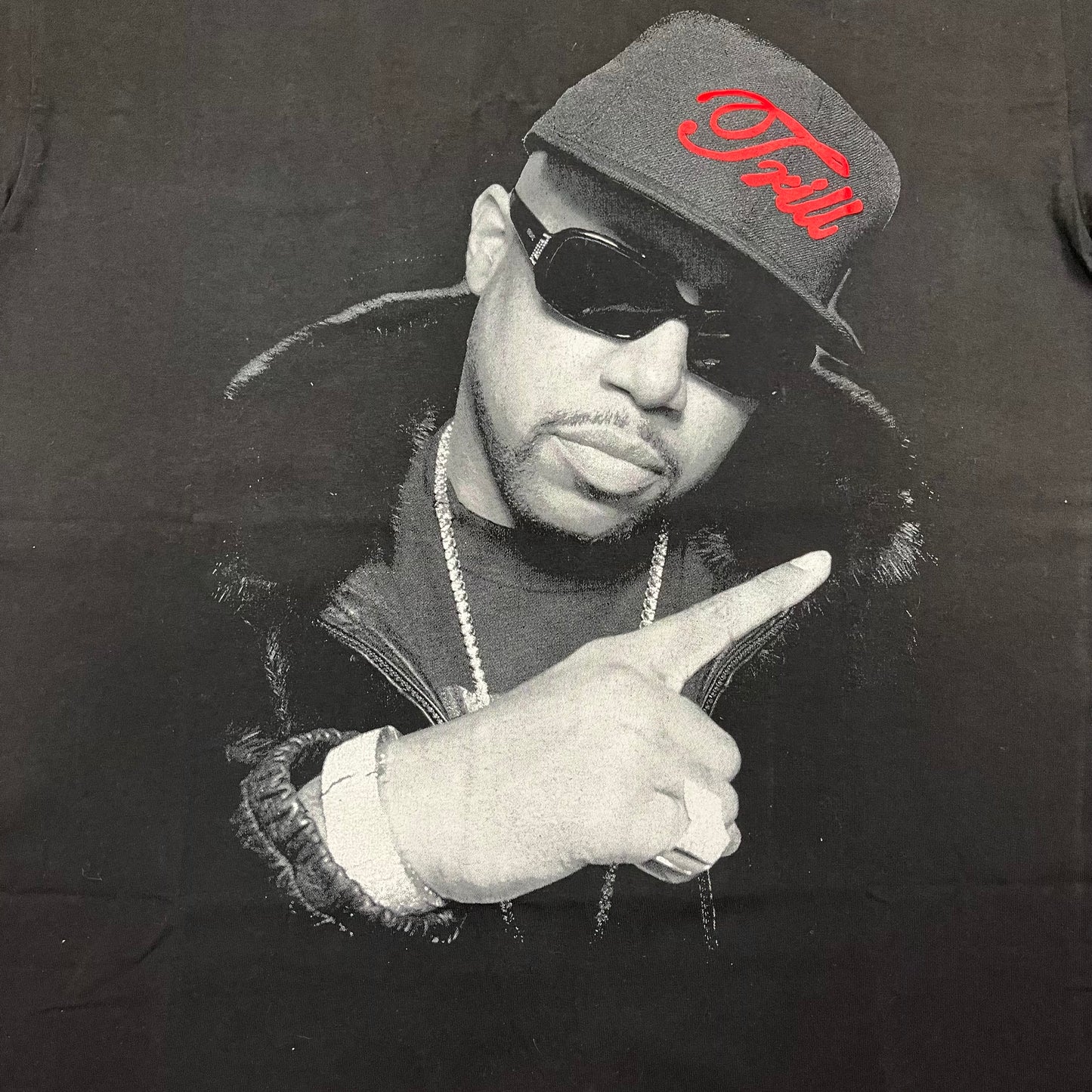 Y2K PIMP C Memorial Promo tee / XL