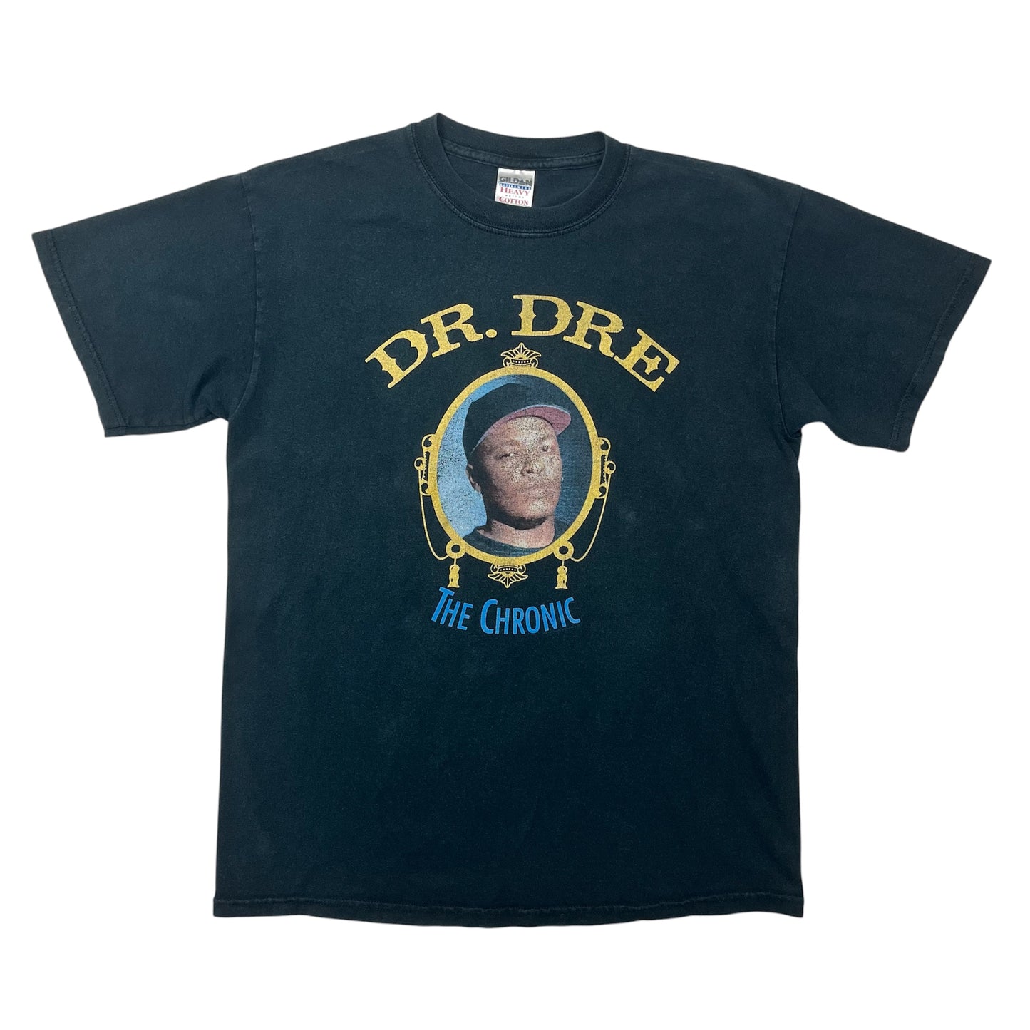 2005 DEATH ROW DR.DRE The Chronic Album promo tee / M