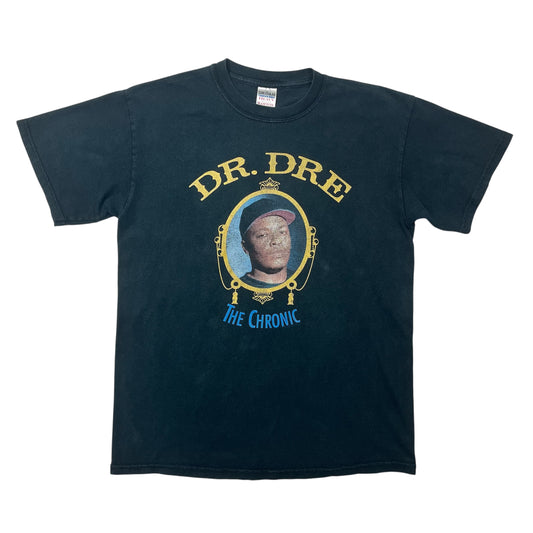 2005 DEATH ROW DR.DRE The Chronic Album promo tee / M