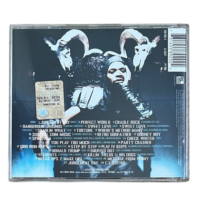 METHOD MAN - TICAL 2000: JUDGEMENT DAY - 1998 (CD)