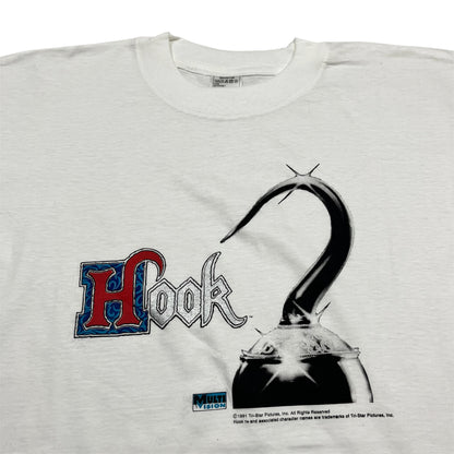 1991 HOOK tee / L