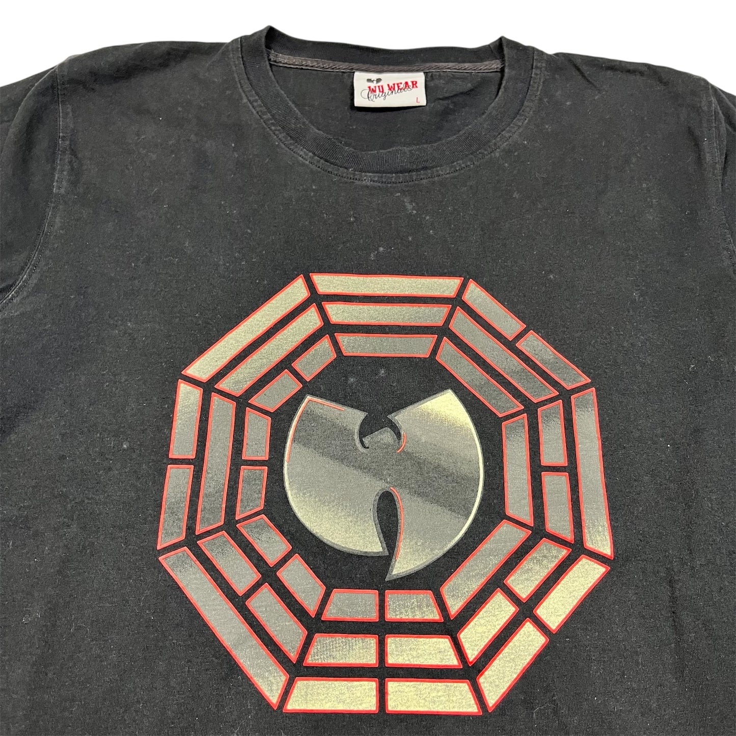 2007 WU-TANG CLAN “8 DIAGRAMS” Tee / M