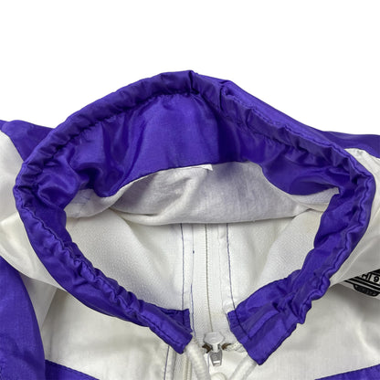 Vintage 90s MERCEDES BENZ Promo Windbreaker / L