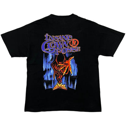 2002 ICP Music Promo Tee / L