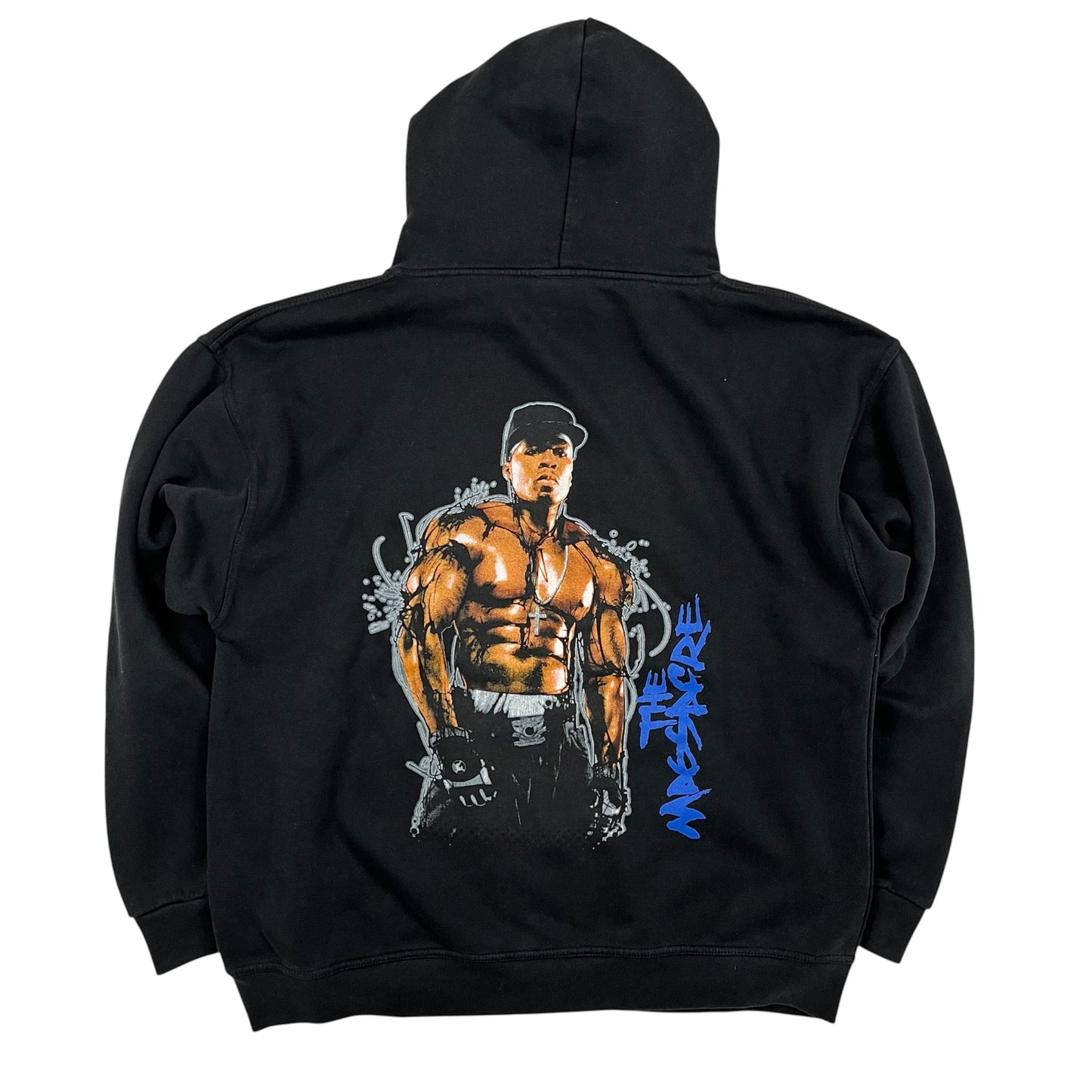 Y2K 50 CENT “THE MASSACRE” Hoodie / XL