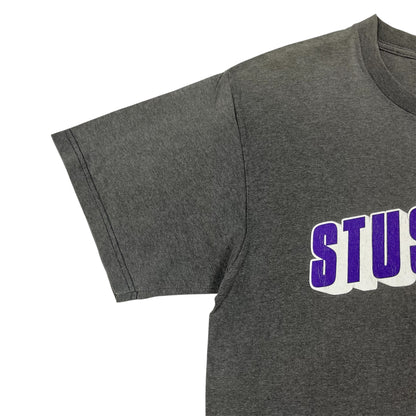 Vintage 90s STÜSSY tee / L