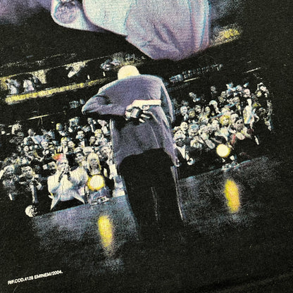 2004 EMINEM The Eminem Show Promo tee / L-XL