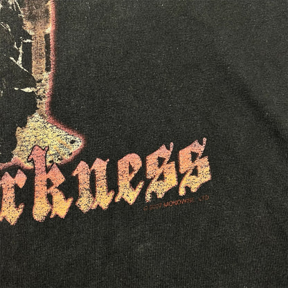 2007 OZZY OSBOURNE Prince of Darkness promo tee / L