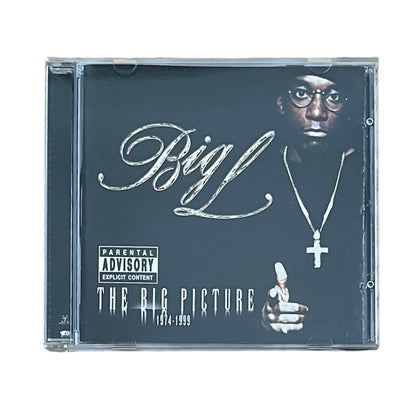 BIG L - THE BIG PICTURE - 2000 (CD)