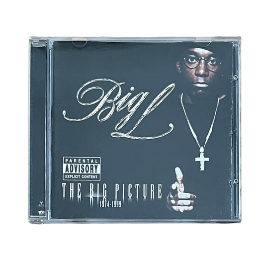 BIG L - THE BIG PICTURE - 2000 (CD)
