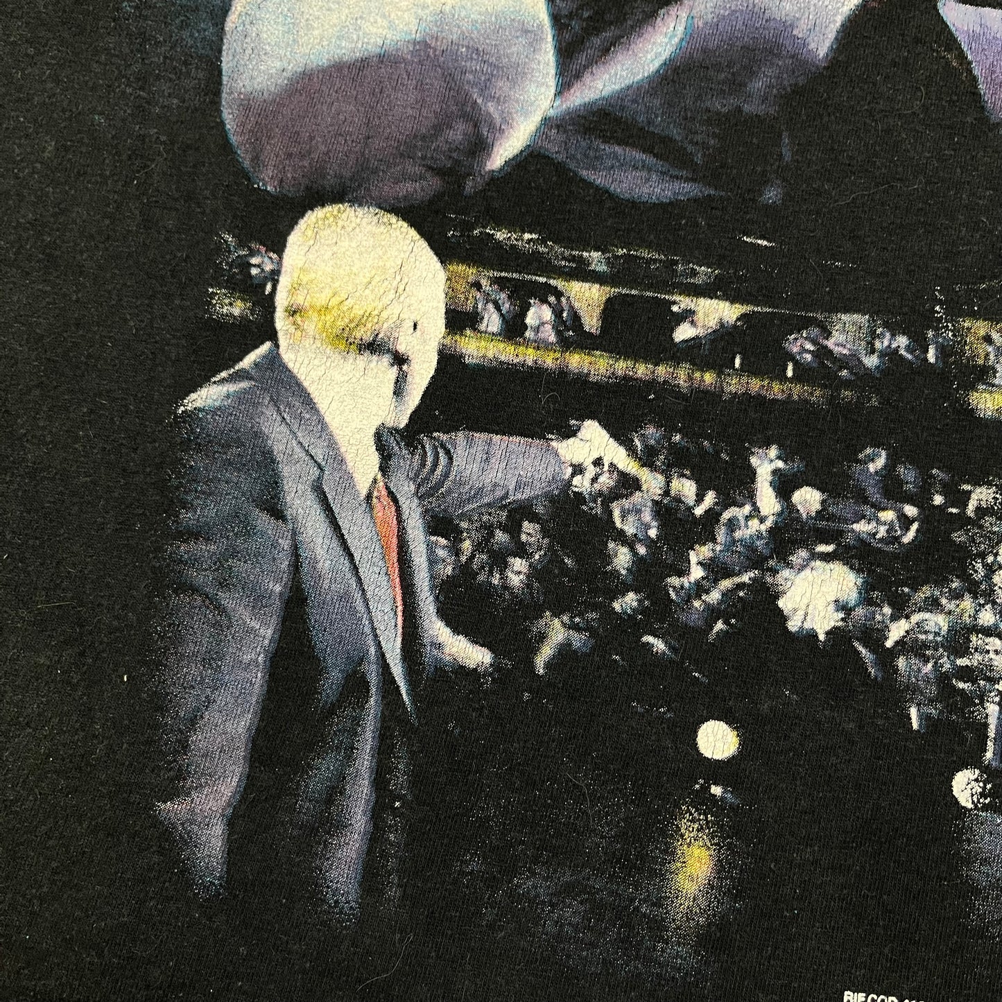 2004 EMINEM The Eminem Show Promo tee / L-XL