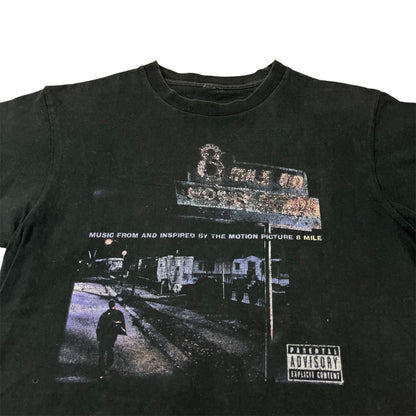 2002 EMINEM 8 Mile OST Promo tee / M