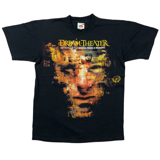 2004 DREAM THEATER Train of Thought Tour Promo tee / L