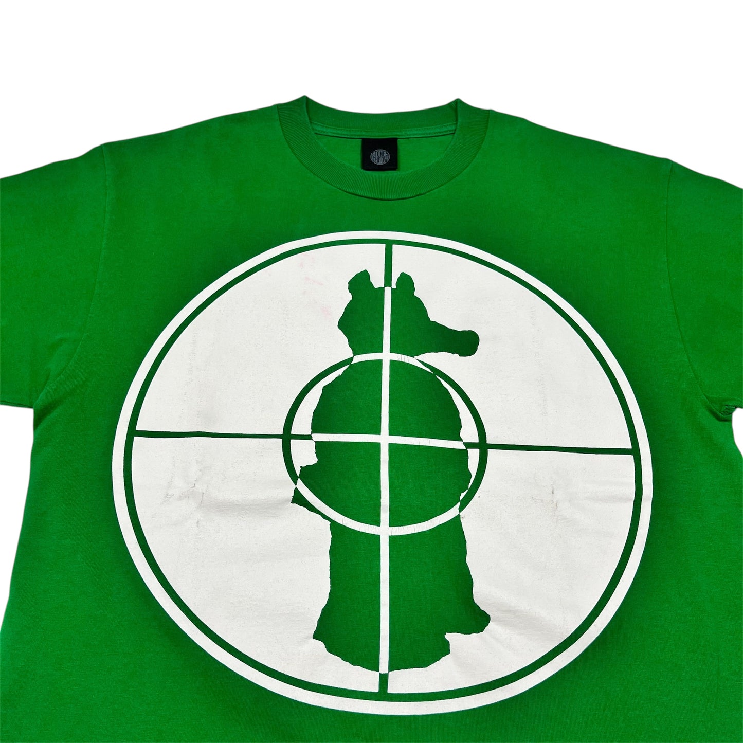 Y2K STONES THROW QUASIMOTO Tee / L