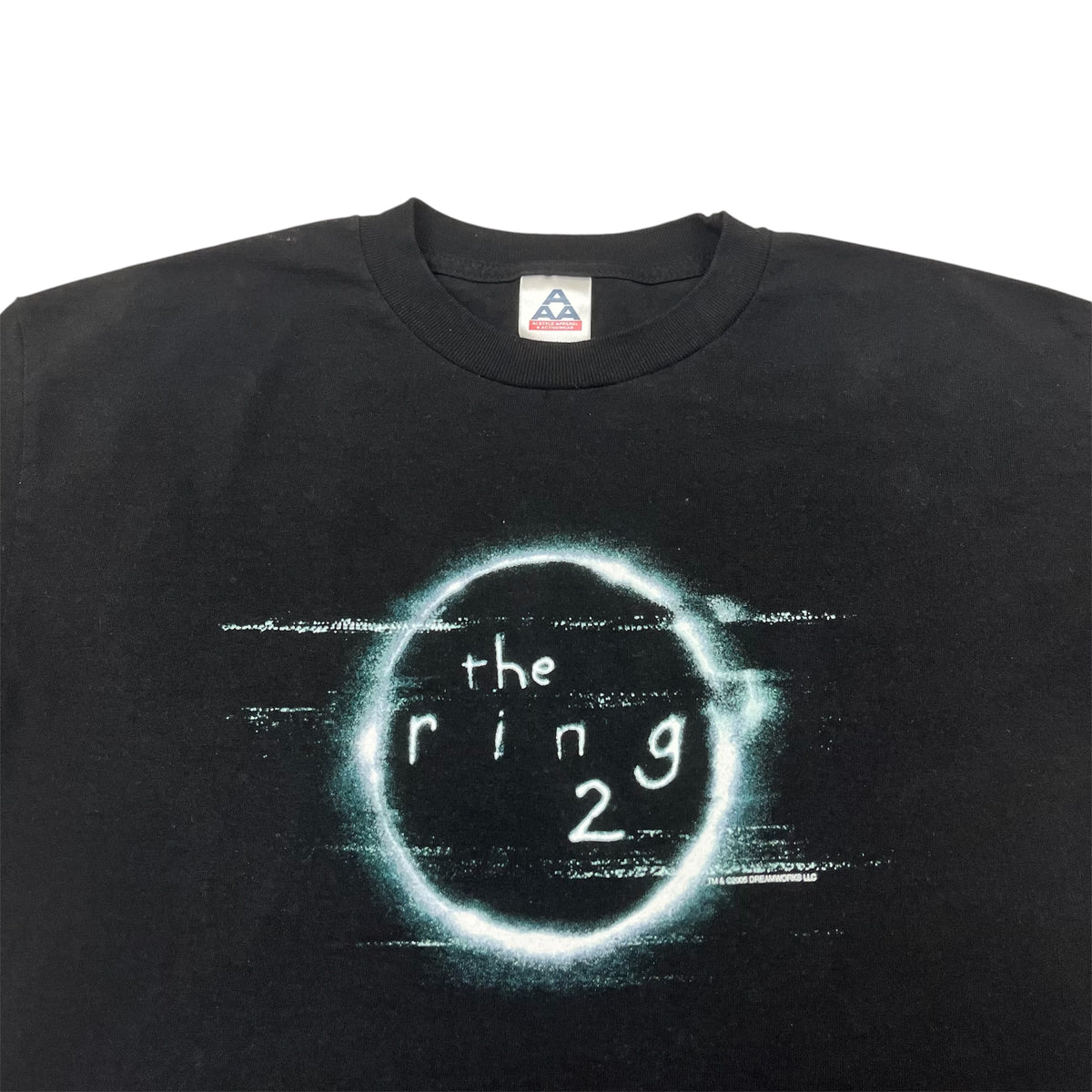 2005 THE RING 2 tee / M