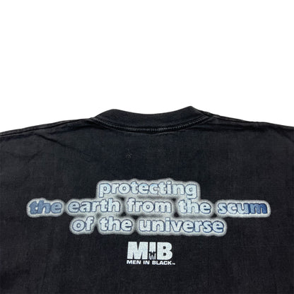 1998 Men In Black Movie Promo tee / M