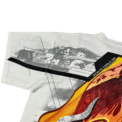 2001 NASCAR Jeff Gordon Promo tee / XL