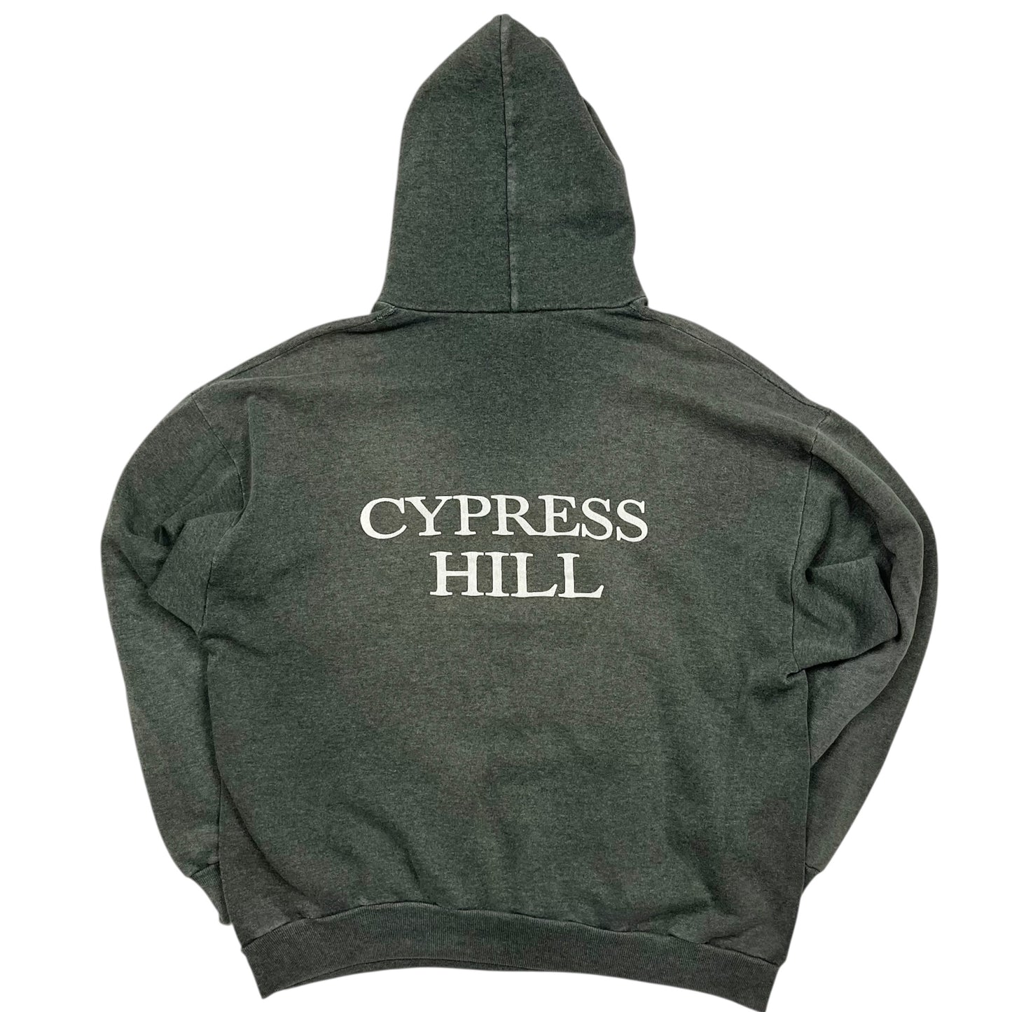 90s CYPRESS HILL Promo distressed hoodie / XL