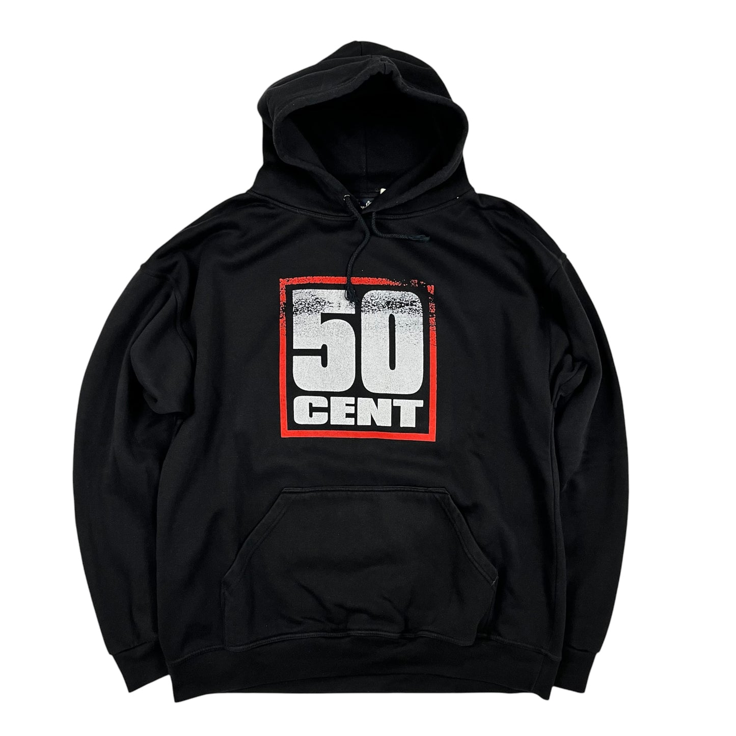 Y2K 50 CENT Hoodie / XXL