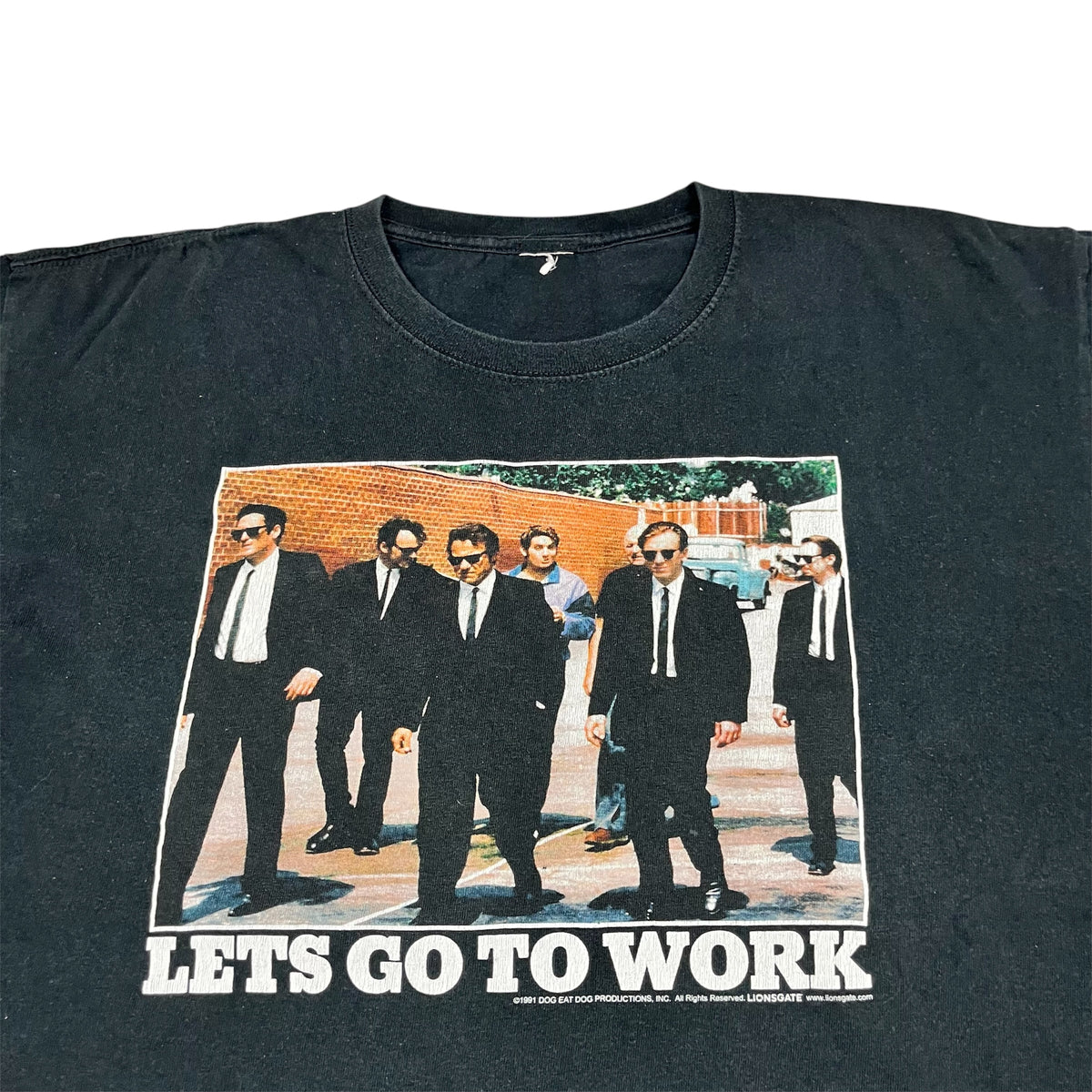 Y2K RESERVOIR DOGS Tee / XL