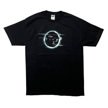 2005 The Ring 2 Movie Promo tee / L