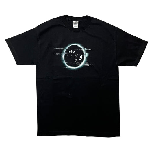 2005 The Ring 2 Movie Promo tee / L